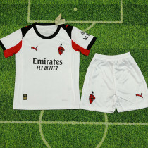 25/26 ACM Away Kids  Soccer Jersey
