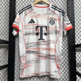 25/26  Bayern Away Müller Commemorative Edition Fans Soccer Jersey（(Müller#25）