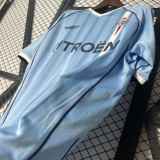 2001/2002 Celta Home Retro Soccer Jersey（带西甲章）
