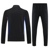 25/26 CHE Black Retro Jacket Tracksuit#F11