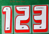 25/26 Sao Paulo  Away1:1 Fans Soccer Jersey