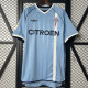 2001/2002 Celta Home Retro Soccer Jersey（带西甲章）