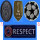 UCL+FIFA(平条/卫冕5+胸前冠）