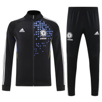 25/26 CHE Black Retro Jacket Tracksuit#F11