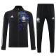 25/26 CHE Black Retro Jacket Tracksuit#F11