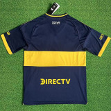 25/26  Boca Juniors Home  Fans Soccer Jersey（两袖CETROGAR)