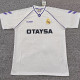 1990/1991  RMA  Home Retro Soccer Jersey