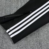 25/26 CHE Black Retro Jacket Tracksuit#F11