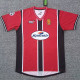 2001/2002  Mallorca Home Retro Soccer Jersey(带欧冠章）