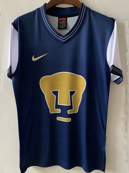 1998 Pumas UNAM Away Retro Soccer Jersey