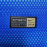 2014 Brazil Away Signature Retro Soccer Jersey(签名版）