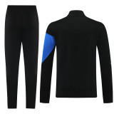 25/26 CHE Black  Jacket Tracksuit
