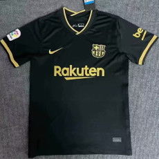20/21 BAR  Away Soccer Jersey