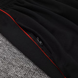 25/26 Bayern Dark Green Jacket Tracksuit#AA2521