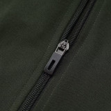 25/26 Bayern Dark Green Jacket Tracksuit#AA2521
