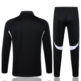 25/26 LIV Black  Jacket Tracksuit #A2523