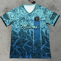 25/26 Inter Miami Blue Special Edition Fans Soccer Jersey