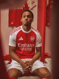 25/26 ARS Home 1:1  Fans Soccer Jersey