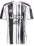 25/26 JUV Home Kids  Soccer Jersey