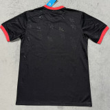 25/26 Man Utd Black Training Shirts