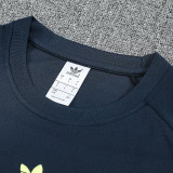 25/26  JUV  Royal BlueTraining Shorts Suit