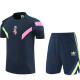 25/26  JUV  Royal BlueTraining Shorts Suit