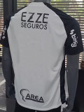 25/26 Corinthians Home  Player Version Soccer Jersey(Print all sponsors、球员全广告）