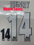 2002/2003 ARS Home Retro Soccer Jersey