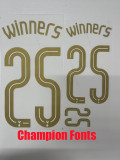 24/25 TOT Home 1:1 Fans Soccer Jersey