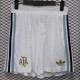 25/26  Argentina White Shorts Pants