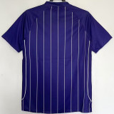 2007/2008 Man City Away Retro Soccer Jersey