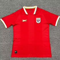 25/26  Panama Home Fans Soccer Jersey