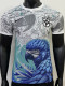 25/26 Brazil Parrot Special Edition White  Player Version Soccer Jersey