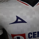 25/26 Cruz Azul Away Player Version Soccer Jersey