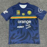 25/26 Cameroon Blue Training Shirts