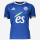 25/26 Strasbourg Home  Fans Soccer Jersey