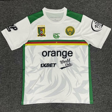 25/26 Cameroon White Training Shirts