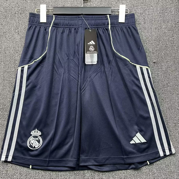 25/26 RMA  Away  Shorts Pants