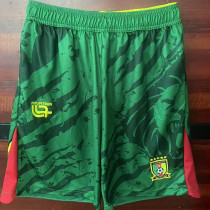 25/26 BAR Green Shorts Pants