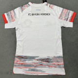 25/26  Bayern Away Women  Soccer Jersey#女