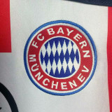 2000/2002 Bayern Away Retro Soccer Jersey
