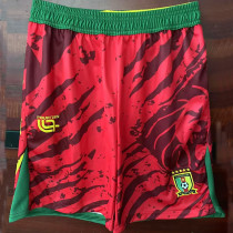 25/26 BAR Red Shorts Pants