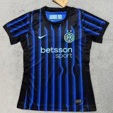25/26  INT Home   Women Soccer Jersey#女