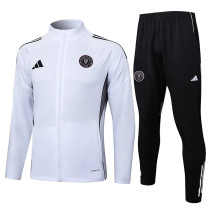 25/26 Inter Miami White Jacket Tracksuit #A2534