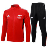 25/26  ARS Red Jacket Tracksuit#A2530