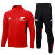 25/26  ARS Red Jacket Tracksuit#A2530