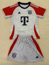 25/26  Bayern Concept  Edition Grey Kids  Soccer Jersey
