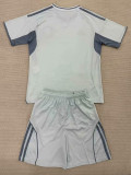 25/26 Houston Dynamo FC  White Kids  Training Shirts