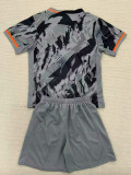 25/26  CHE Concept  Edition Grey Kids  Soccer Jersey