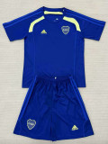 25/26  Boca Juniors Blue Kids  Training Shirts